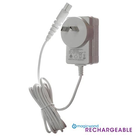Charger for magic wand device